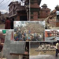 Nepal Earthquake