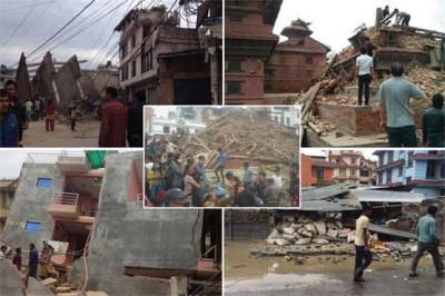 Nepal Earthquake