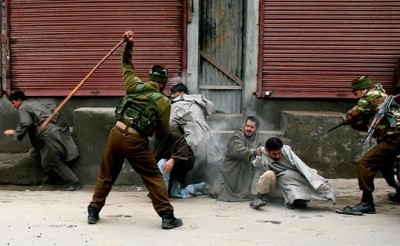 Occupied Kashmir