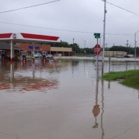 Oklahoma Flood