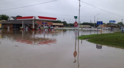 Oklahoma Flood