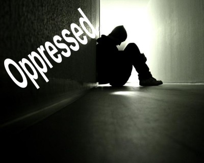 Oppressed