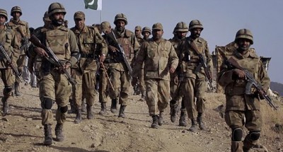 Pak Army