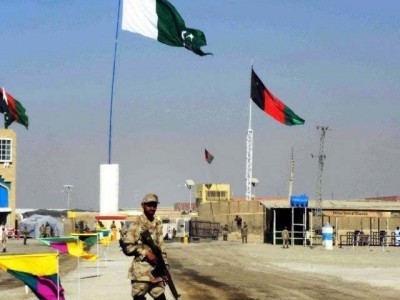 Pak Iran Border