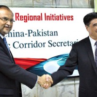 Pakistan-China Economic Corridor