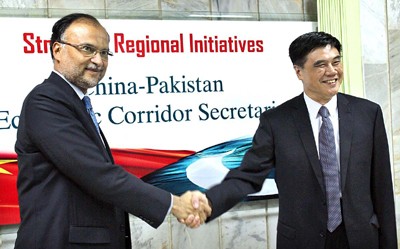 Pakistan-China Economic Corridor