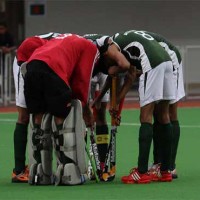 Pakistan Hockey Team