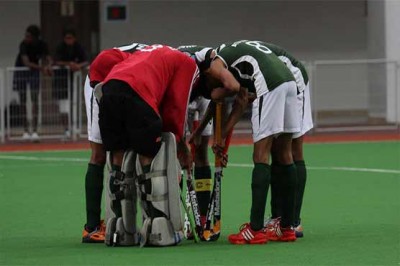 Pakistan Hockey Team