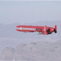 Pakistan Missile ra'ad (Raad)