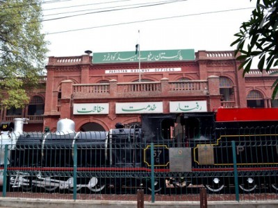 Pakistan Railways