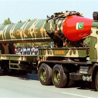 Pakistan Rocket