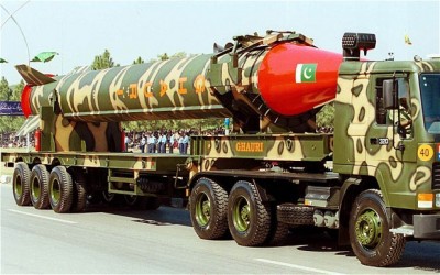 Pakistan Rocket