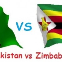 Pakistan Vs Zimbabwe