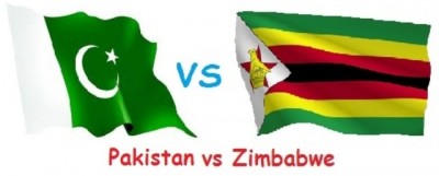 Pakistan Vs Zimbabwe