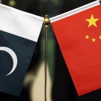 Pakistan and China