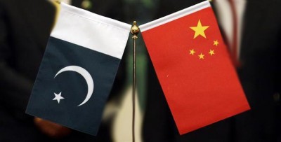 Pakistan and China