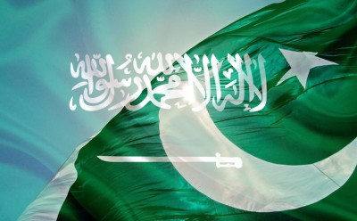 Pakistan and Saudi Arabia