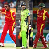 Pakistan vs Zimbabwe