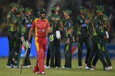 Pakistan vs Zimbabwe