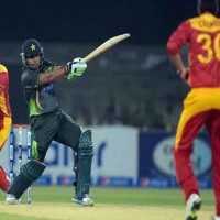 Pakistan vs Zimbabwe