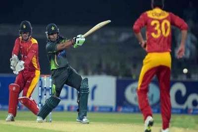 Pakistan vs Zimbabwe