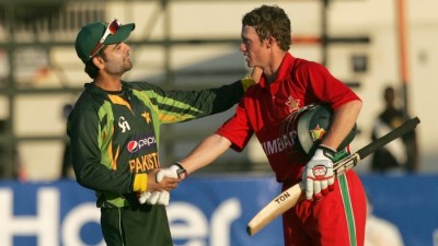 Pakistan vs Zimbabwe