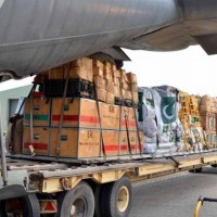 Pakistani Aid