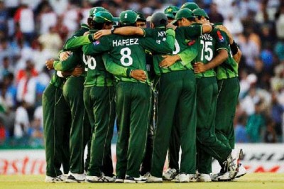 Pakistani Team