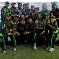 Pakistani Team