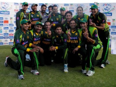 Pakistani Team