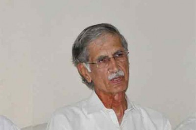 Pervez Khattak