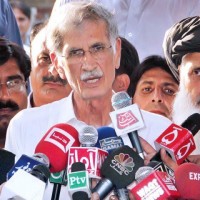 Pervez Khattak