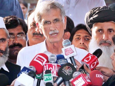 Pervez Khattak