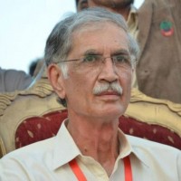 Pervez Khattak