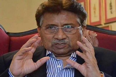 Pervez Musharraf