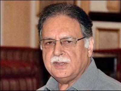 Pervez Rashid