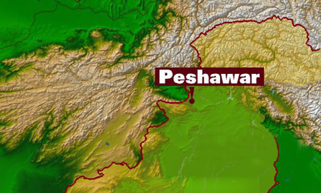 پشاور: حیات آباد میں پولیس آپریشن، دو دہشتگرد ہلاک