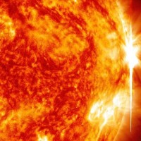 Powerful Solar Explosions