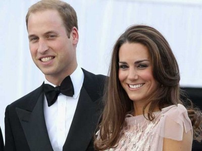 Prince William And Kate Middleton