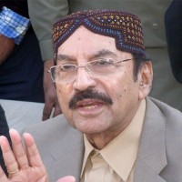 Qaim Ali Shah