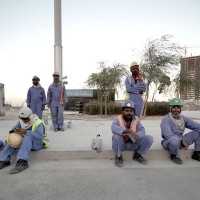 Qatar Foreign Labor