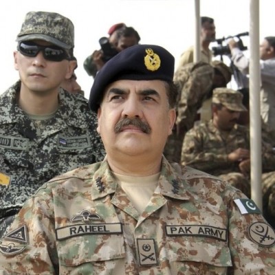 Raheel Sharif