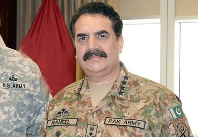 Raheel Sharif