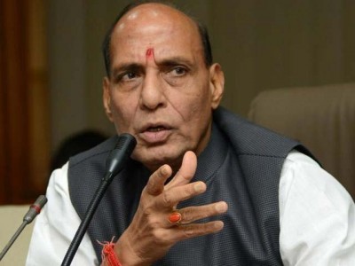 Rajnath Singh