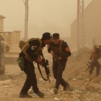 Ramadi City Fighting