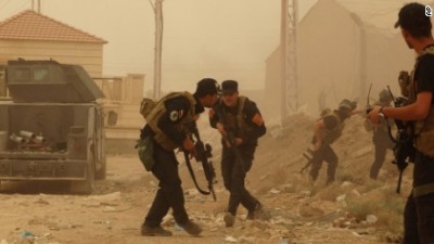 Ramadi City Fighting