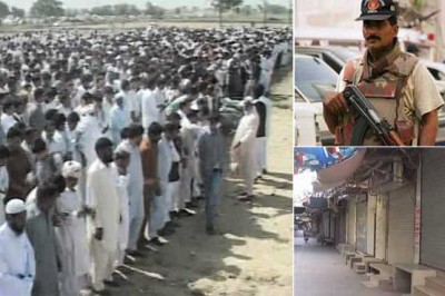 Rana Khalid, Funeral Prayer