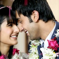 Ranbir Kapoor and Katrina Kaif