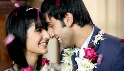 Ranbir Kapoor and Katrina Kaif