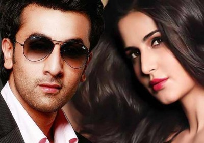 Ranbir Kapoor and Katrina Kaif